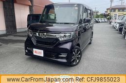 honda n-box 2019 -HONDA--N BOX 6BA-JF3--JF3-1318437---HONDA--N BOX 6BA-JF3--JF3-1318437-