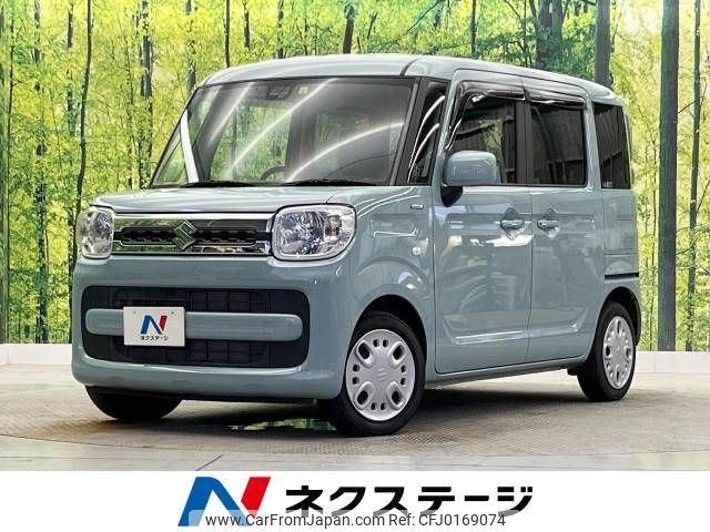 suzuki spacia 2020 -SUZUKI--Spacia DAA-MK53S--MK53S-250536---SUZUKI--Spacia DAA-MK53S--MK53S-250536- image 1