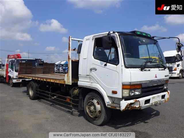 mitsubishi-fuso fighter 1994 -MITSUBISHI--Fuso Fighter FM616J-510086---MITSUBISHI--Fuso Fighter FM616J-510086- image 1