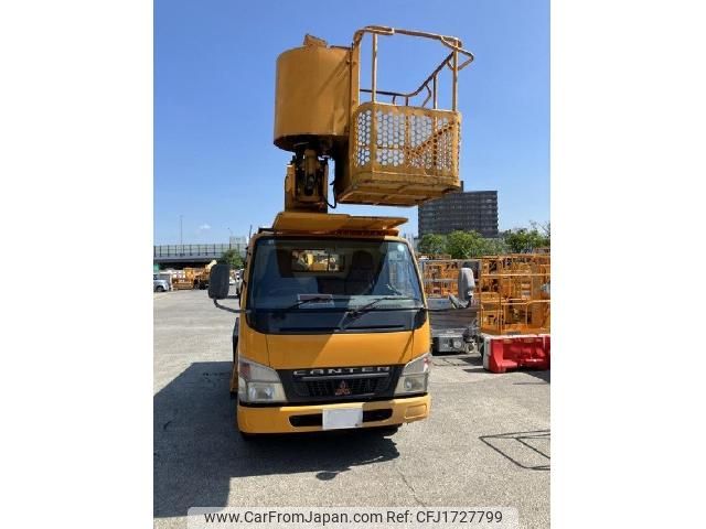 mitsubishi-fuso canter 2007 CFJ1727799 image 1
