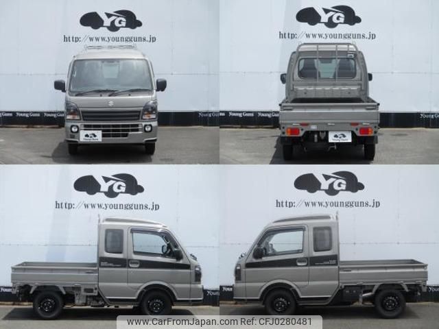 suzuki carry-truck 2024 quick_quick_3BD-DA16T_DA16T-845013 image 2