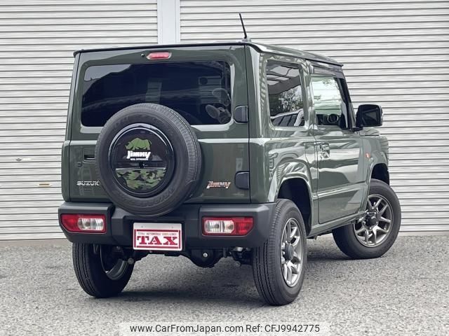 suzuki jimny 2024 quick_quick_3BA-JB64W_JB64W-324761 image 2