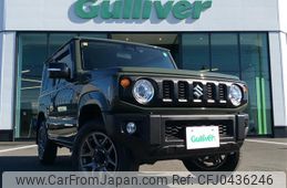 suzuki jimny 2020 -SUZUKI--Jimny 3BA-JB64W--JB64W-155689---SUZUKI--Jimny 3BA-JB64W--JB64W-155689-