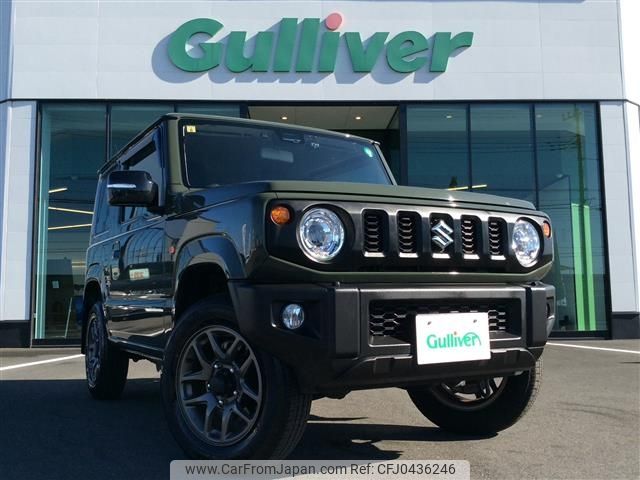 suzuki jimny 2020 -SUZUKI--Jimny 3BA-JB64W--JB64W-155689---SUZUKI--Jimny 3BA-JB64W--JB64W-155689- image 1