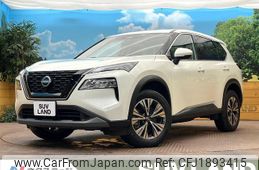 nissan x-trail 2022 CFJ1893415