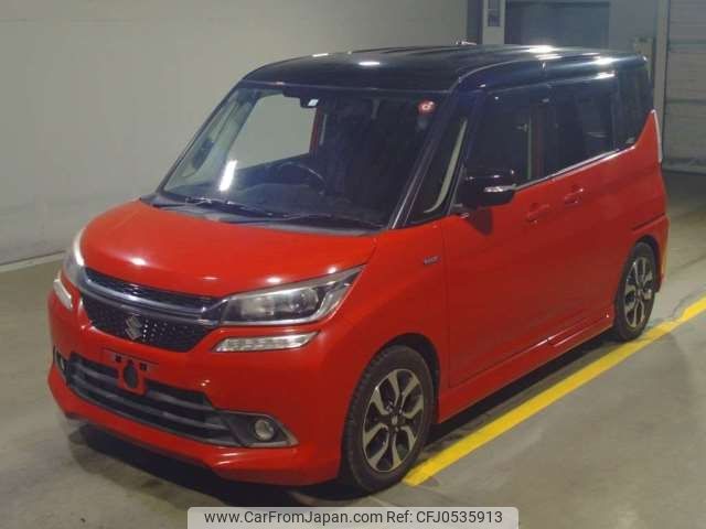 suzuki solio 2016 -SUZUKI--Solio DAA-MA36S--MA36S-611340---SUZUKI--Solio DAA-MA36S--MA36S-611340- image 1