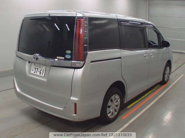 toyota noah 2019 -TOYOTA 【松本 501ﾎ3761】--Noah DBA-ZRR85G--ZRR85-0124656---TOYOTA 【松本 501ﾎ3761】--Noah DBA-ZRR85G--ZRR85-0124656- image 2