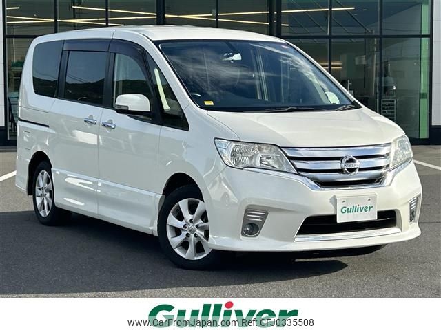 nissan serena 2012 -NISSAN--Serena DBA-FC26--FC26-065017---NISSAN--Serena DBA-FC26--FC26-065017- image 1