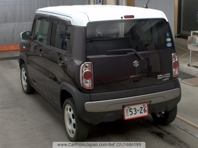 suzuki hustler 2017 CFJ1686199 image 2