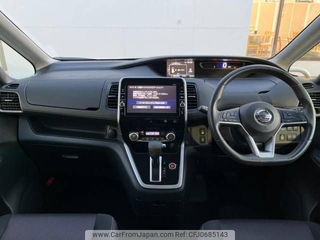 nissan serena 2018 -NISSAN--Serena DAA-GFC27--GFC27-084321---NISSAN--Serena DAA-GFC27--GFC27-084321- image 2