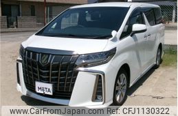 toyota alphard 2022 -TOYOTA--Alphard 3BA-AGH30W--AGH30-0423510---TOYOTA--Alphard 3BA-AGH30W--AGH30-0423510-