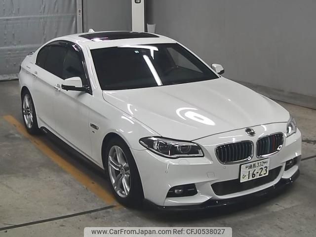 bmw 5-series 2014 -BMW--BMW 5 Series WBA5A51080D796193---BMW--BMW 5 Series WBA5A51080D796193- image 1