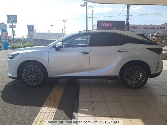 lexus rx 2023 CFJ1624393 image 2