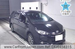 toyota wish 2014 -TOYOTA 【苫小牧 300ｻ4209】--Wish ZGE25W-6003791---TOYOTA 【苫小牧 300ｻ4209】--Wish ZGE25W-6003791-