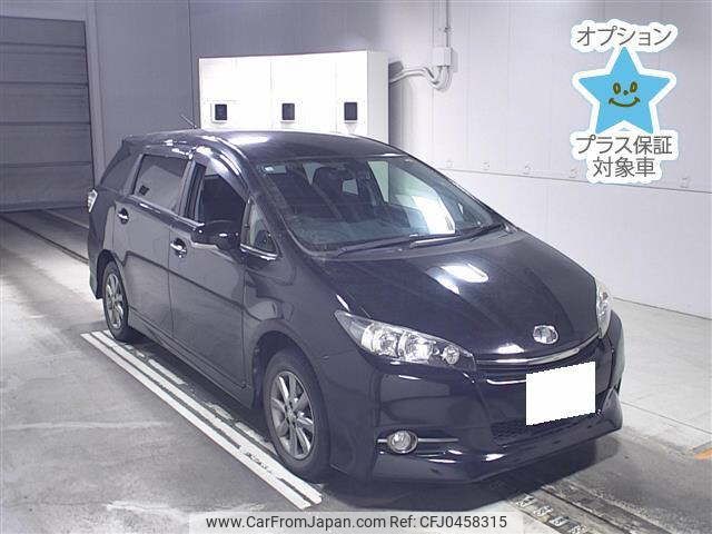 toyota wish 2014 -TOYOTA 【苫小牧 300ｻ4209】--Wish ZGE25W-6003791---TOYOTA 【苫小牧 300ｻ4209】--Wish ZGE25W-6003791- image 1