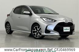 toyota yaris 2020 -TOYOTA--Yaris 5BA-MXPA10--MXPA10-2016629---TOYOTA--Yaris 5BA-MXPA10--MXPA10-2016629-