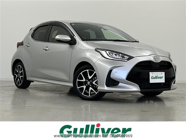 toyota yaris 2020 -TOYOTA--Yaris 5BA-MXPA10--MXPA10-2016629---TOYOTA--Yaris 5BA-MXPA10--MXPA10-2016629- image 1