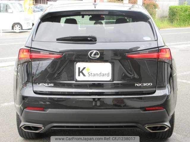 lexus nx 2020 -LEXUS--Lexus NX DBA-AGZ10--AGZ10-1025849---LEXUS--Lexus NX DBA-AGZ10--AGZ10-1025849- image 2