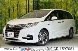 honda odyssey 2019 CFJ1597081