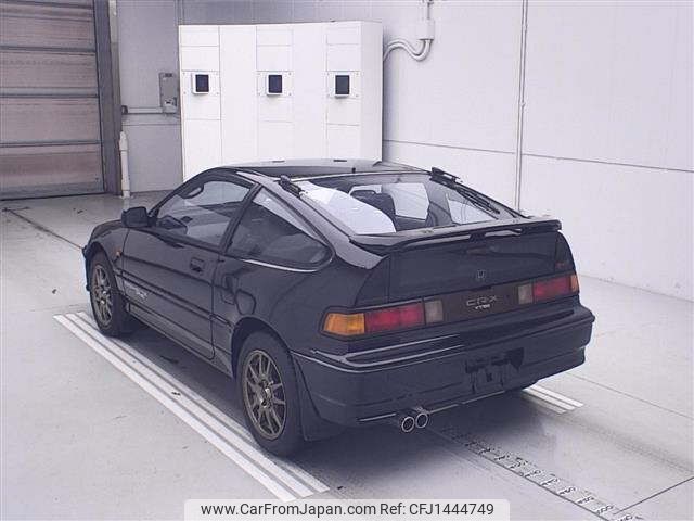 honda cr-x 1990 -HONDA--CR-X EF8-1007552---HONDA--CR-X EF8-1007552- image 2