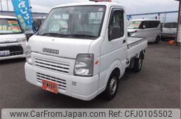 suzuki carry-truck 2008 -SUZUKI 【盛岡 480ｳ9167】--Carry Truck EBD-DA65T--DA65T-132589---SUZUKI 【盛岡 480ｳ9167】--Carry Truck EBD-DA65T--DA65T-132589-