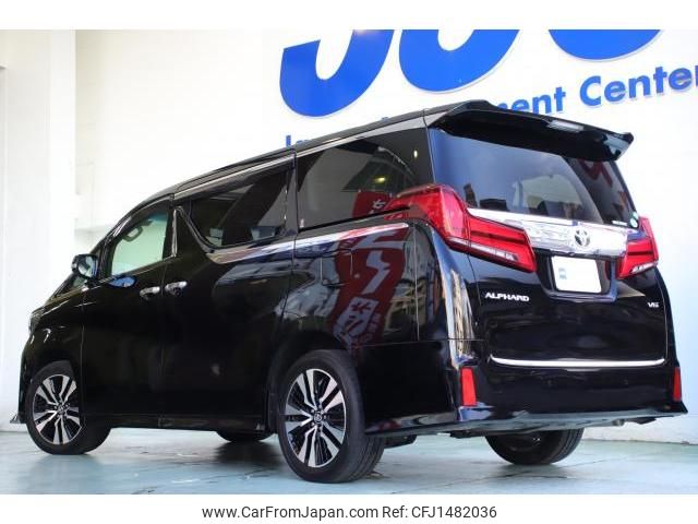 toyota alphard 2018 quick_quick_DBA-GGH35W_GGH35-0008060 image 2