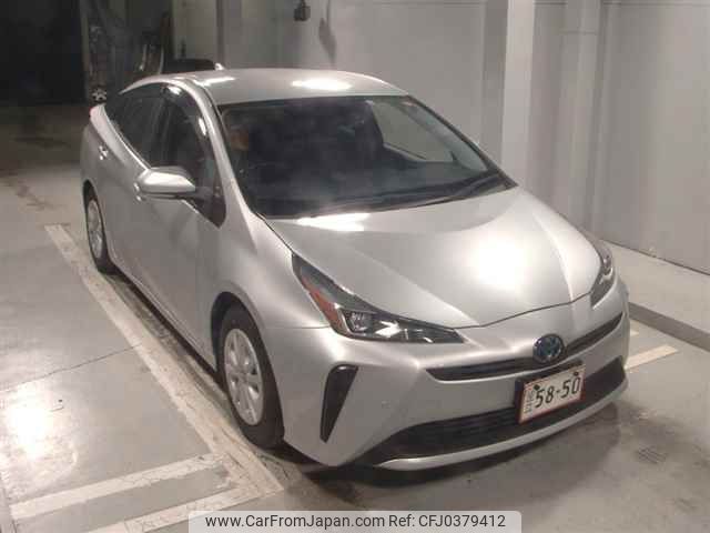 toyota prius 2021 -TOYOTA--Prius ZVW51-6217766---TOYOTA--Prius ZVW51-6217766- image 1