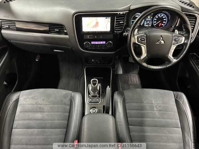 mitsubishi outlander-phev 2015 -MITSUBISHI--Outlander PHEV DLA-GG2W--GG2W-0305727---MITSUBISHI--Outlander PHEV DLA-GG2W--GG2W-0305727- image 2