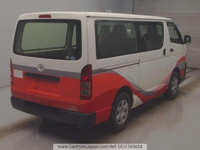 toyota hiace-van 2019 CFJ1765024 image 2