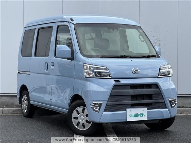 daihatsu hijet-van 2019 -DAIHATSU--Hijet Van EBD-S321V--S321V-0407539---DAIHATSU--Hijet Van EBD-S321V--S321V-0407539- image 1