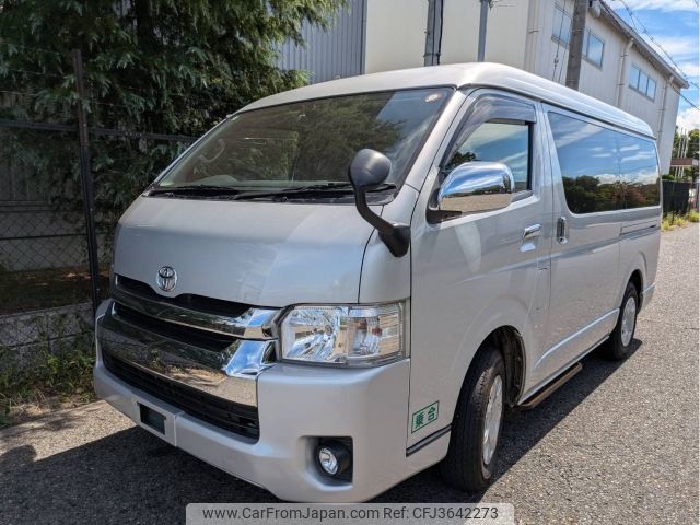 toyota hiace-wagon 2017 -TOYOTA--Hiace Wagon CBA-TRH219W--TRH219----TOYOTA--Hiace Wagon CBA-TRH219W--TRH219-- image 1