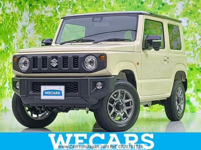 suzuki jimny 2024 quick_quick_3BA-JB64W_JB64W-360706 image 1