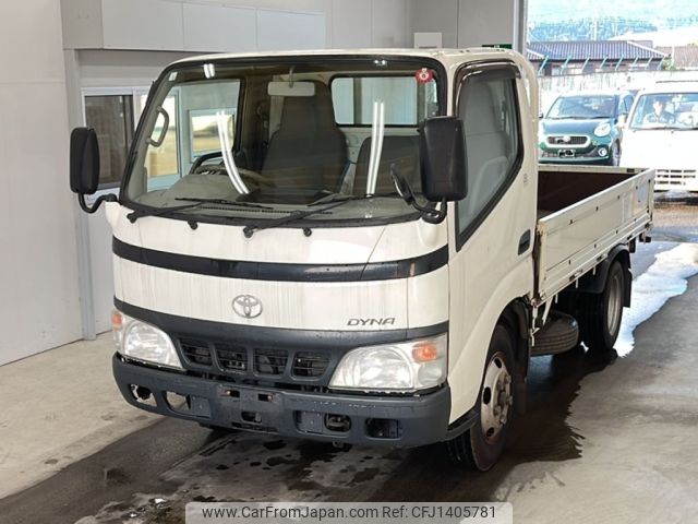 toyota dyna-truck 2005 -TOYOTA--Dyna XZU308-0002594---TOYOTA--Dyna XZU308-0002594- image 1