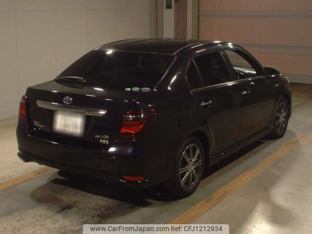 toyota corolla-axio 2017 -TOYOTA 【長崎 501ﾁ2491】--Corolla Axio DAA-NKE165--NKE165-7144076---TOYOTA 【長崎 501ﾁ2491】--Corolla Axio DAA-NKE165--NKE165-7144076- image 2
