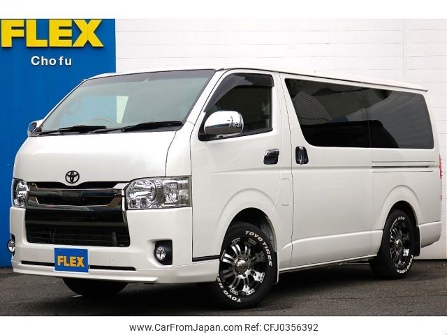 toyota hiace-van 2019 -TOYOTA--Hiace Van QDF-GDH201V--GDH201-1024587---TOYOTA--Hiace Van QDF-GDH201V--GDH201-1024587- image 1