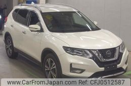 nissan x-trail 2020 quick_quick_DBA-NT32_595791