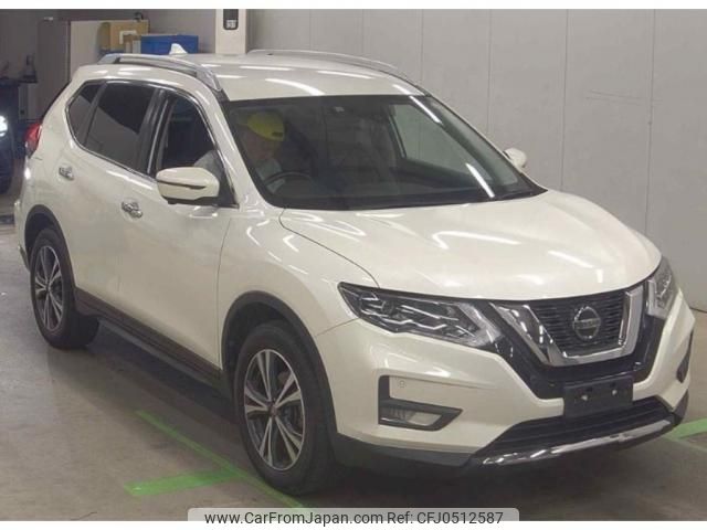 nissan x-trail 2020 quick_quick_DBA-NT32_595791 image 1