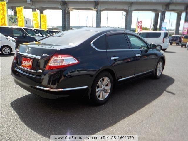 nissan teana 2013 CFJ1691979 image 2