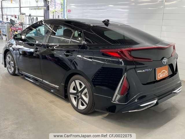 toyota prius-phv 2018 quick_quick_DLA-ZVW52_ZVW52-3052240 image 2