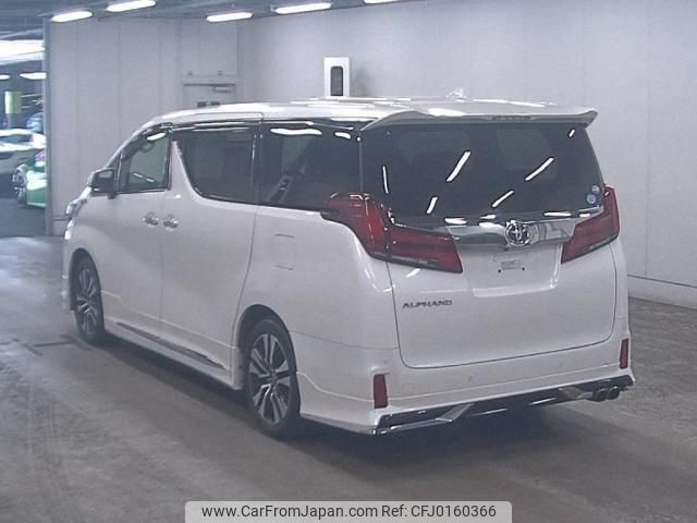 toyota alphard 2019 quick_quick_DBA-AGH30W_AGH30-0267707 image 2