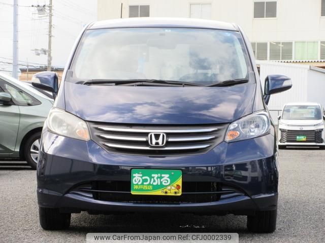 honda freed 2009 quick_quick_DBA-GB3_GB3-1106622 image 2