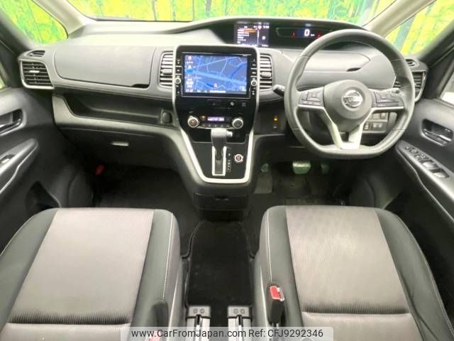 nissan serena 2019 -NISSAN--Serena DAA-GFC27--GFC27-145843---NISSAN--Serena DAA-GFC27--GFC27-145843- image 2