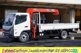 mitsubishi-fuso canter 2023 GOO_NET_EXCHANGE_0540277A30241024W002