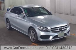 mercedes-benz c-class 2018 quick_quick_LDA-205004_WDD2050042R382476