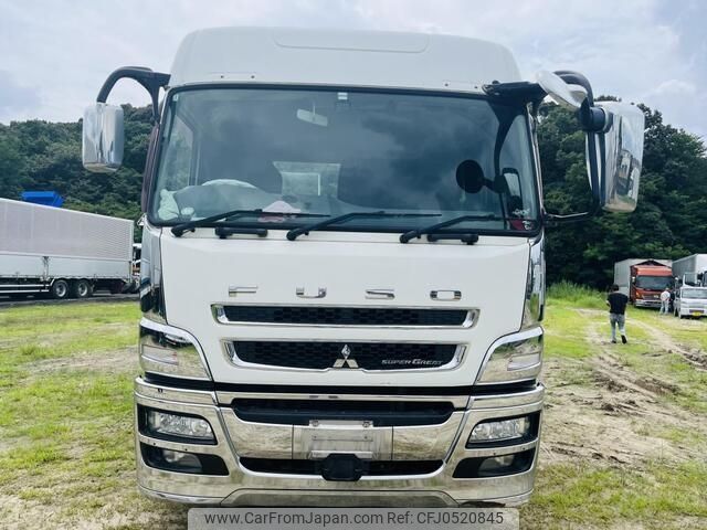 mitsubishi-fuso super-great 2013 -MITSUBISHI--Super Great QKG-FP54VDR--FP54VD-530268---MITSUBISHI--Super Great QKG-FP54VDR--FP54VD-530268- image 2