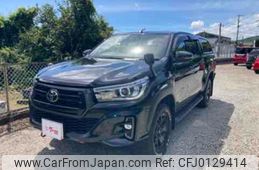 toyota hilux 2020 GOO_NET_EXCHANGE_1101868A30240822W003