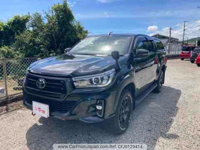 toyota hilux 2020 GOO_NET_EXCHANGE_1101868A30240822W003 image 1