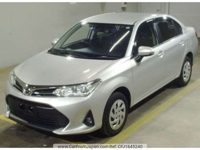 toyota corolla-axio 2022 CFJ1645240 image 1