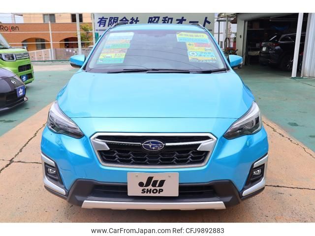 subaru xv 2019 quick_quick_GTE_GTE-006089 image 2