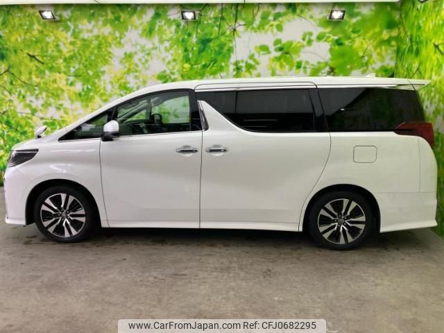 toyota alphard 2021 quick_quick_3BA-AGH30W_AGH30-0403089 image 2